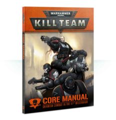 Warhammer 40k Kill Team Core Manual (old)